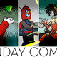 Image for article titled Sunday Comics: Chaos!